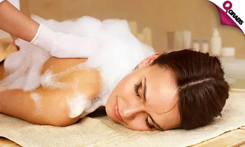 Spa Services for Ladies: Moroccan Bath OR Massage!